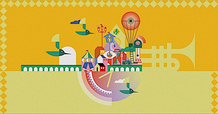 SAN PANSAR – Le Carnaval à Mont-de-Marsan, entre passé et futur